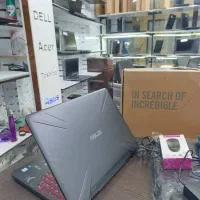 لپتاپ asus tuf Gaming نسل9Hگرافیک1650ti