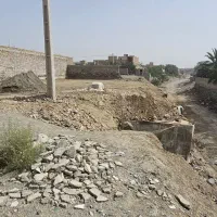 زمین دزک داخل محمد مصطفی۳