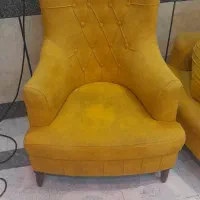 شستشوی انواع مبل های بالشت دار و صنعتی چوبی