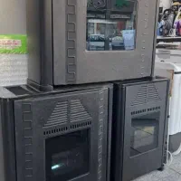 تکنو هیتربخارفن دار|بخاری، هیتر، شومینه|خرم‌آباد, |دیوار