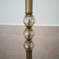 آباژور کنارسالنی|چراغ خواب و آباژور|بابا حیدر, |دیوار