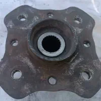 سگدست و توپی پراید