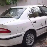 سمند ال ایکس سفارشی مدل ۱۳۸۷|خودرو سواری و وانت|شاندیز, |دیوار