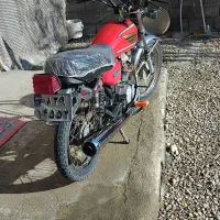 موتور 125 استارتی