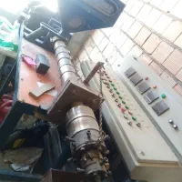 دستگاه تولید لوله، خرطومی، آسیاب