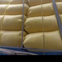 خریدار کاه گندم دیم.نقدی روی زمین