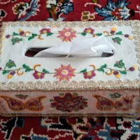 جا دستمال کلنکس پته  سیصد برگی