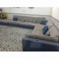 مبل ال هفت نفره