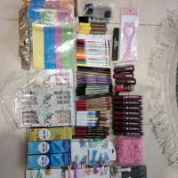 فروش تمام لوازم آرایش ها زیر قیمت عمده