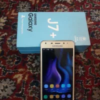 سامسونگ  j7+         64g|موبایل|تهران, جی|دیوار