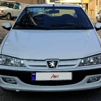 پژو پارس مدل93