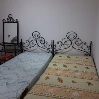 تخت خواب فرفورجه|تخت و سرویس خواب|مشهد, حسابی جنوبی (شهرک غرب)|دیوار