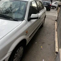 سمند ef7 دوگانه سوز شرکتی|خودرو سواری و وانت|قزوین, |دیوار