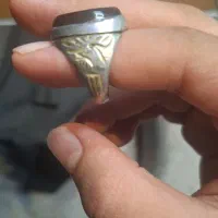 انگشتر قدیمی