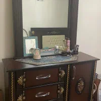 میز آرایش، میز آینه، دراور|مبلمان خانگی و میز عسلی|بابل, |دیوار