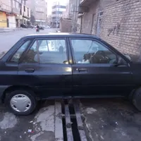 پراید صندوق‌دار بنزینی، مدل ۱۳۸۴|خودرو سواری و وانت|رباط‌کریم, |دیوار