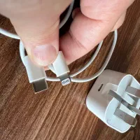 شارژر ایفون 13 14 12 کابل آیفون آداپتور کابل