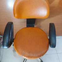 صندلی چرخدار/جکدار