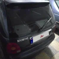 mvm 110|خودرو سواری و وانت|اراک, |دیوار