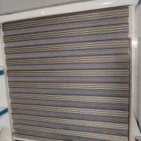 پرده زبرا