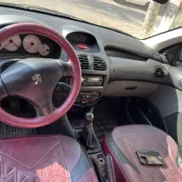 ۲۰۶ مدل ۹۷|خودرو سواری و وانت|تایباد, |دیوار