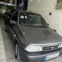 پراید مدل ۱۳۹۳دوگانه کارخانه نقد معاوضه