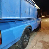 نیسان تک سوز مدل 1400|خودرو سواری و وانت|سمنان, |دیوار