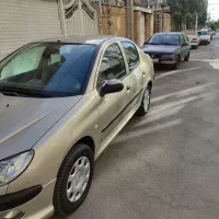 206sd v8مدل85|خودرو سواری و وانت|مشهد, کوی المهدی|دیوار