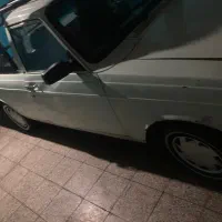 پیکان وانت مدل۸۹ بی رنگ شاسی سالم