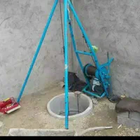 حفاری چاه اب و فاضلاب|خدمات پیشه و مهارت|بروجن, |دیوار