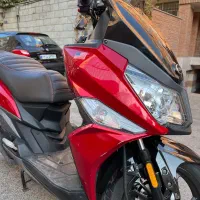 J200 1401|موتورسیکلت|تهران, فردوسی|دیوار