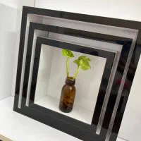 باکس تزئینی MDF|صنایع دستی و سایر لوازم تزئینی|علیآباد کتول, |دیوار