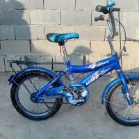 دوچرخه کندا کوسه سایز 18