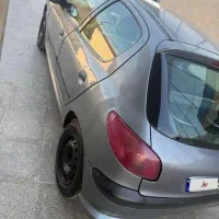 پژو۲۰۶ مدل ۸۹|خودرو سواری و وانت|کیاکلا, |دیوار