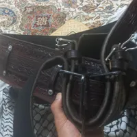 کمربند علمات کشی