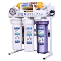 خدمات تصفیه آب