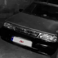 پراید ۱۳۸۵ دوررنگ شاسی سالم درجه یک