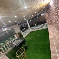 ویلا استخر دار اجاره ای|اجارهٔ کوتاهمدت ویلا و باغ|قم, مصلاء|دیوار