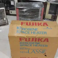 چراغ نفتی ژاپنی فوجیکا ۳۰۰۰ اکبند و نو|بخاری، هیتر، شومینه|کرج, شهرک فهمیده|دیوار