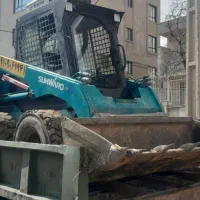 اجاره بابکت و مینی بیل|خدمات حمل و نقل|سنندج, |دیوار