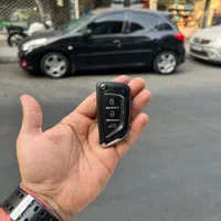 سوئیچ۲۰۶ ریموت ۲۰۷ کلید هایما مزدا نیو جک s5 آریزو|قطعات یدکی و لوازم جانبی|تهران, صادقیه|دیوار