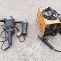 جوشکاری برشکاری سیار(تعمیرات خانگی)