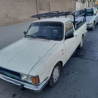 فروش ماشین وانت پیکان|خودرو سواری و وانت|یزد, |دیوار