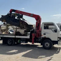 جرثقیل هیوندا سه تن|خودرو سنگین|تهران, اکباتان|دیوار