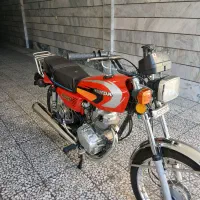 هوندا ۱۲۵ در حدصفر