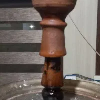 قلیان تنه گردو سالم|کلکسیون و سرگرمی|گرمدره, |دیوار