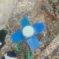 سلام یک عدد هوا کش سالم پر قدرت 1400دور موتور