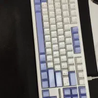 کیبورد مکانیکال Aula F87 tkl