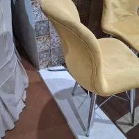 صندلی پایه ایفلی|صندلی و نیمکت|نوشهر, |دیوار