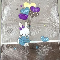 پتوی نوزادی دورو با کیفیت عالی|رختخواب، بالش، پتو|مشهد, عیدگاه|دیوار